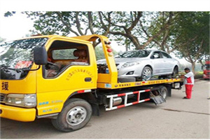 合作附近24小时汽车拖车服务热线