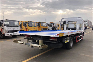 合作汽车救援补胎